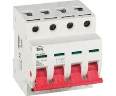 Kanlux Modulinis izoliacinis jungiklis 63A 4P KMI-4/63A 27250
