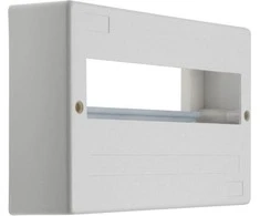 Kanlux Modulis 1 x 12 paviršiaus IP30 60 x 180 x 130mm (3853)