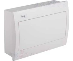 Kanlux Modulinė paskirstymo plokštė 1x12 įleidžiama KDB-F12P 23622