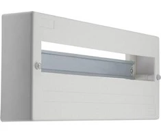 Kanlux Modulinis perjungimo įrenginys DB118W 1 x 18 IP30 antstatas 130 x 60 x 70 mm (3854)