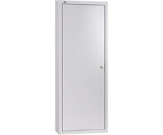 Kanlux 29319 Metalinis modulinis skirstytuvas 6x12 paviršinis IP30 N+PE I klasė baltos durys KP-DB-I-MS-612 balta 29319