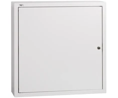 Kanlux 32637 Metalinis modulinis skirstytuvas 3x24, paviršinis IP30 N+PE I klasė, baltos durys KP-DB-I-MS-324 balta 32637