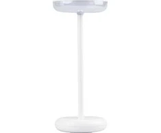 Kanlux stalinė lempa Kanlux Fluxy 37310 stalinė lempa 1x1.7W LED 3000K balta