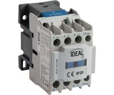 Kanlux Maitinimo kontaktorius 18A 3P 230V AC 1Z KCP-18-230 24104
