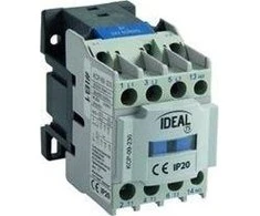 Kanlux Maitinimo jungiklis 9A 3P 230V AC 1Z KCP- 09- 230 (24100)