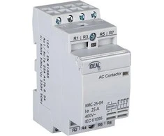 Ideal Kanlux Modulinė juosta 25A 3Z 1R 230V AC KMC- 25- 31 (23247)
