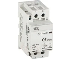 Kanlux Modulis lentjuostė 40A 2Z 0R 230V AC KMC-40-20 23253