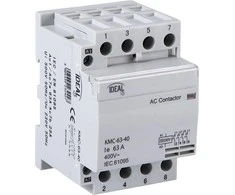 Kanlux Modulis 63A 4Z 0R 230V AC KMC- 63-40 (23242)