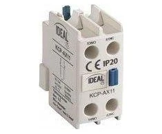 Kanlux Pagalbinis kontaktas 1Z 1R priekinis tvirtinimas KCP-AX11 24110