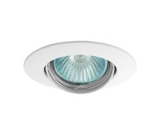 Kanlux LUTO CTX- DT02B- W visiškai įstiklintas (02590)