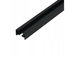 Kanlux Vienfazė šyna TEAR 1F 2M-B 2m juoda (45888)