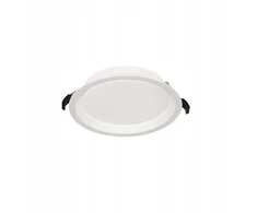 Kanlux TIBERI CCT LED įleidžiamas šviestuvas 15-21W-W max 2310lm šilta/neutrali 3000-4000K IP44/20 Ø18.5 Ra90 5 metų garantija balta 26381