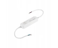Kanlux TRETO pastovios įtampos maitinimo šaltinis IP67 24V 60W max 2500mA max 0.4A baltas 39515
