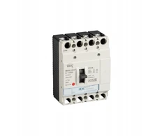 Kanlux COMP.OFF KMCCB-F-125A-4P