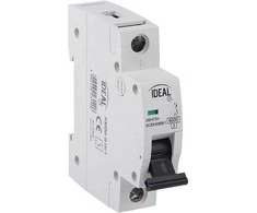 Kanlux 23175 Grandinės pertraukiklis 1P B 1A 6kA KMB6-B1/1 VDE 23175
