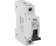 Kanlux 23144 Grandinės pertraukiklis 1P B 6A 6kA KMB6-B6/1 VDE 23144
