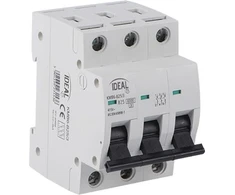 Kanlux SROVĖS PERTRAUKIS KMB6-C6/3