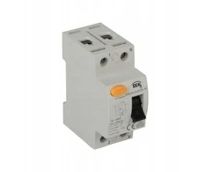 Kanlux 2P 40A 0,03A diferencialinis automatinis jungiklis, A tipo KRD10-2/40/30-A VDE 38730