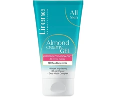 Kann Lirene All Skin kreminė żel migdałowy do mycia twarzy 150ml