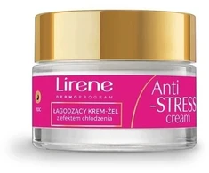 Lirene Anti-Stress Kreminis łagodzący krem-żel su efektem chłodzenia 50ml