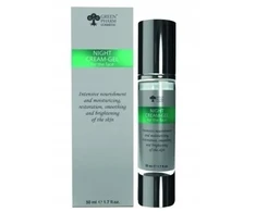 Kann Žalias Pharm Cosmetic Itin lengvas naktinis kremas-gelis 50 ml