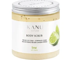 Kanu Nature Kanu Nature Laimo ir dumblių kūno šveitiklis 350 ml