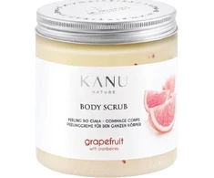 Kanu Nature Kanu Nature Greipfrutų ir spanguolių kūno šveitiklis 350 ml