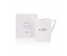 Kanu Nature Mango masažinis žvakių balzamas 200 g