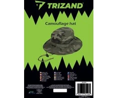 Kepurė Trizand maskuojamoji skrybėlė 23833