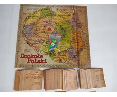 Kapitan Nauka Lenkijos geografijos viktorina