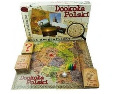 Kapitan Nauka Lenkijos geografijos viktorina