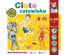 Kapitan Nauka Kapitonas mokslas Kapitonas mokslas. Žmogaus kūnas v.2