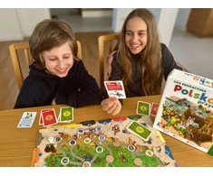 Kapitan Nauka Lenkijos gamta. Mokomasis gamtos žaidimas visai šeimai GR0708