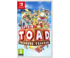 Nintendo Kapitonas Rupūžė: Lobių Trackeris