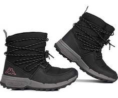 Buty moterims Kappa Numar juoda 243239 1171 (36)