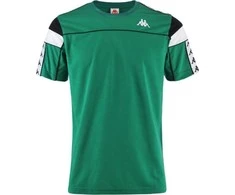 Marškinėliai vyrams Kappa Banda Arar T Shirt 303WBS0959, žali