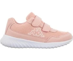 Sportiniai bateliai mergaitėms Kappa Cracker II K 260647K-7110, rožiniai