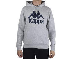 Kappa Taino Hooded M 705322-18M džemperis su gobtuvu