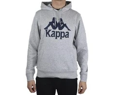 Džemperis vyrams Kappa, pilkas