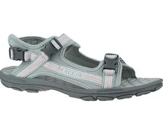 Basutės moterims Kappa Rusheen T Jr 260773T-1421, pilkos