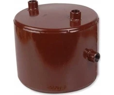 Kaps konteineris CO - 50l atviras horizontalus