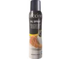 Płynny Purškiamas aliejus batų priežiūrai, 150 ml, Coccine
