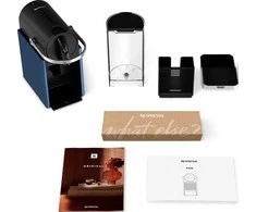 Kapsulinis kavos aparatas DeLonghi DeLonghi EN 127.BL Pixie mėlynas
