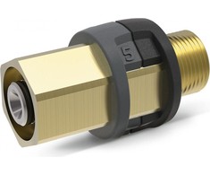 Karcher Adaptor 5 EASY!Lock 22 IG - M22 x 1....
