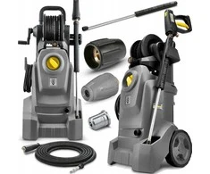Aukšto slėgio plovykla Kärcher HD 4/10 X Plus Classic, 400 l/h, 145 bar