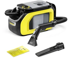 Plaunantis dulkių siurblys Karcher SE 3 Compact