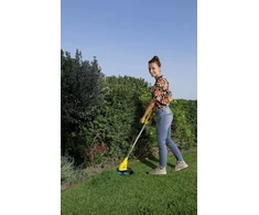 Kärcher LTR 18-25 akumuliatorinis rinkinys, 25 cm, juodas, geltonas
