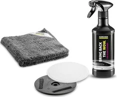 Karcher Priekinio stiklo valymo rinkinys