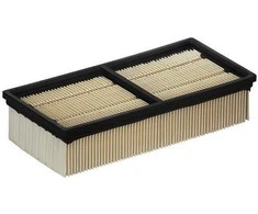 Karcher Plokščias klostuotas filtras supakuotas