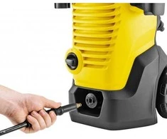 Aukšto slėgio plovykla Kärcher K 4 WCM , 430 l/h